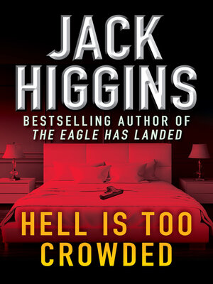 cover image of Hell Is Too Crowded